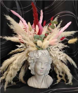 boutique de fleurs à Domérat près de Montluçon dans l'Allier 03