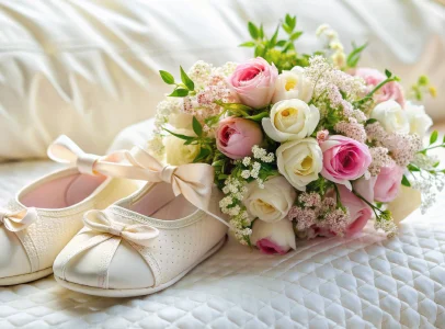 fleuriste communion à Domérat près de Montluçon dans l'Allier 03